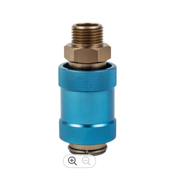 pneumatic hand slide valve4